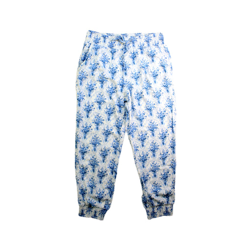 A Blue Casual Pants from Polo Ralph Lauren in size 12Y for girl. (Front View)
