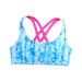 A Blue Active Tops from Ivivva in size 12Y for girl. (Front View)