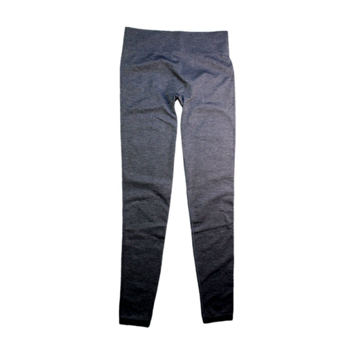 A Grey Leggings from Ivivva in size 12Y for girl. (Front View)