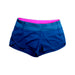 A Blue Active Shorts from Ivivva in size 10Y for girl. (Front View)