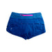 A Blue Active Shorts from Ivivva in size 10Y for girl. (Back View)