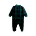 A Green Long Sleeve Rompers from Ralph Lauren in size 6-12M for boy. (Back View)
