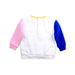 A White Crewneck Sweatshirts from Ralph Lauren in size 3-6M for boy. (Back View)