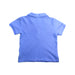 A Blue Short Sleeve Polos from Ralph Lauren in size 3-6M for boy. (Back View)