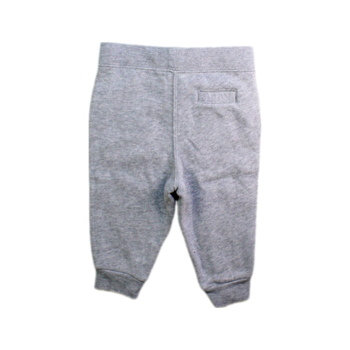 A Grey Sweatpants from Ralph Lauren in size 3-6M for boy. (Back View)