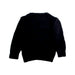 A Black Knit Sweaters from Ralph Lauren in size 6-12M for boy. (Back View)