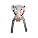 A Beige Baby Carriers from BabyBjorn in size 0-3M for girl. (Back View)