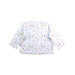 A White Long Sleeve Tops from Bebe Bonito in size 6-12M for boy. (Back View)