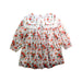 A Multicolour Long Sleeve Dresses from Louise Misha in size 4T for girl. (Front View)