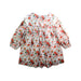 A Multicolour Long Sleeve Dresses from Louise Misha in size 4T for girl. (Back View)