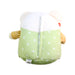 A Green Soft Toys from Fisher Price in size 2T for neutral. (Back View)