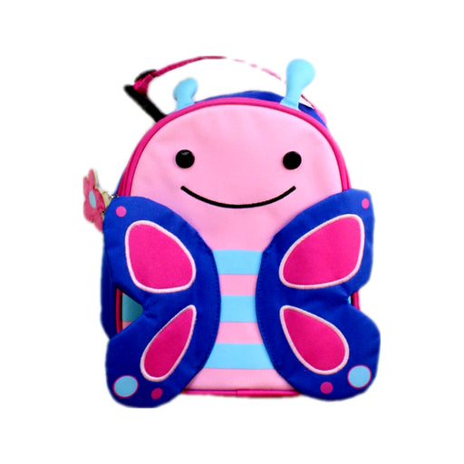 A Pink Bags from Skip Hop in size O/S for girl. (Front View)