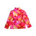 A Pink Zippered Sweatshirts from Mountain Warehouse in size 3T for girl. (Back View)