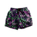 A Green Swim Shorts from Vilebrequin in size 4T for boy. (Front View)