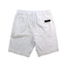 A White Shorts from Jacadi in size 3T for boy. (Back View)