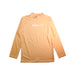 A Peach Rash Guards from Rip Curl in size 12Y for boy. (Front View)