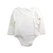 A White Long Sleeve Bodysuits from Stella McCartney in size 6-12M for neutral. (Back View)