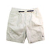 A White Shorts from Polo Ralph Lauren in size 7Y for boy. (Front View)