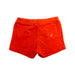 A Orange Shorts from Petit Bateau in size 6-12M for boy. (Back View)