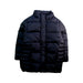 A Black Puffer/Quilted Coats & Outerwear from ELLE in size 4T for girl. (Front View)