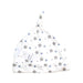 A White Hats Beanies & Caps from Adorarmi in size 3-6M for boy. (Back View)