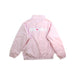 A Pink Lightweight Jackets from Skechers in size 4T for girl. (Back View)