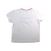 A White Short Sleeve T Shirts from Levi's in size 4T for girl. (Back View)