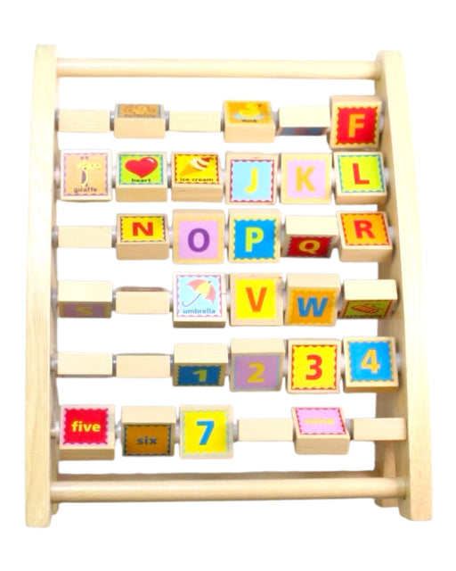 A Multicolour Other Toys from Hape in size 3T for neutral. (Front View)