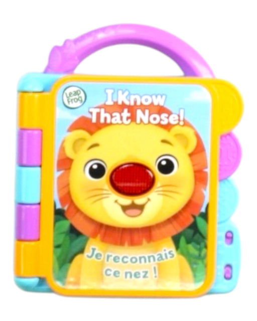 A Multicolour Musical Toys & Rattles from Leapfrog in size 6-12M for neutral. (Front View)