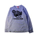 A Grey Crewneck Sweatshirts from Hysteric Mini in size 10Y for boy. (Front View)