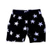 A Black Shorts from Seed in size 9Y for boy. (Front View)