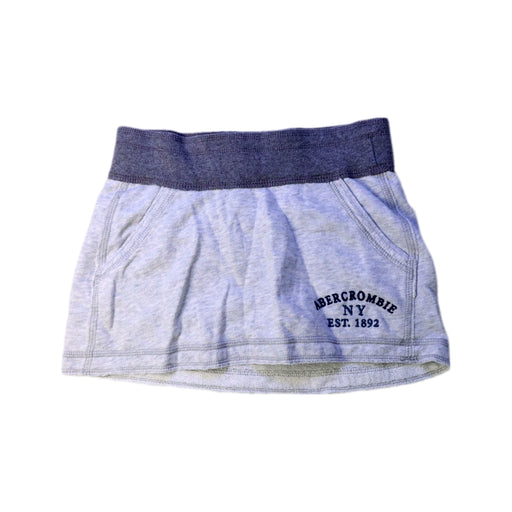 A Grey Short Skirts from Abercrombie & Fitch in size 8Y for boy. (Front View)