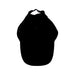 A Black Caps from Bape by A Bathing Ape in size 12Y for neutral. (Back View)