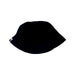 A Black Caps from Bape by A Bathing Ape in size 12Y for neutral. (Back View)