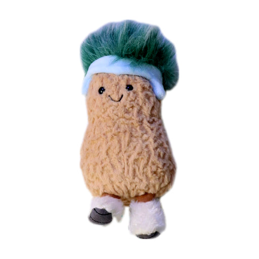 A Beige Soft Toys from Jellycat in size O/S for neutral. (Front View)