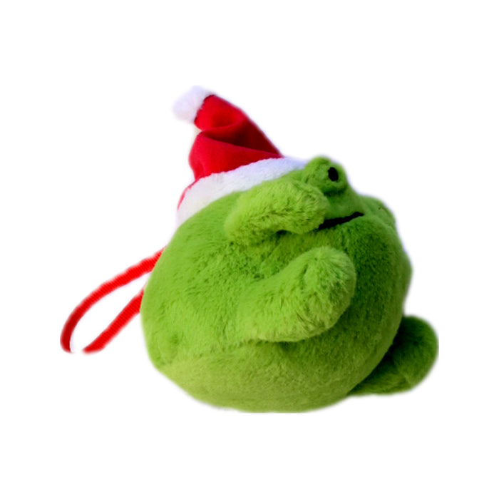 A Green Soft Toys from Jellycat in size O/S for neutral. (Back View)