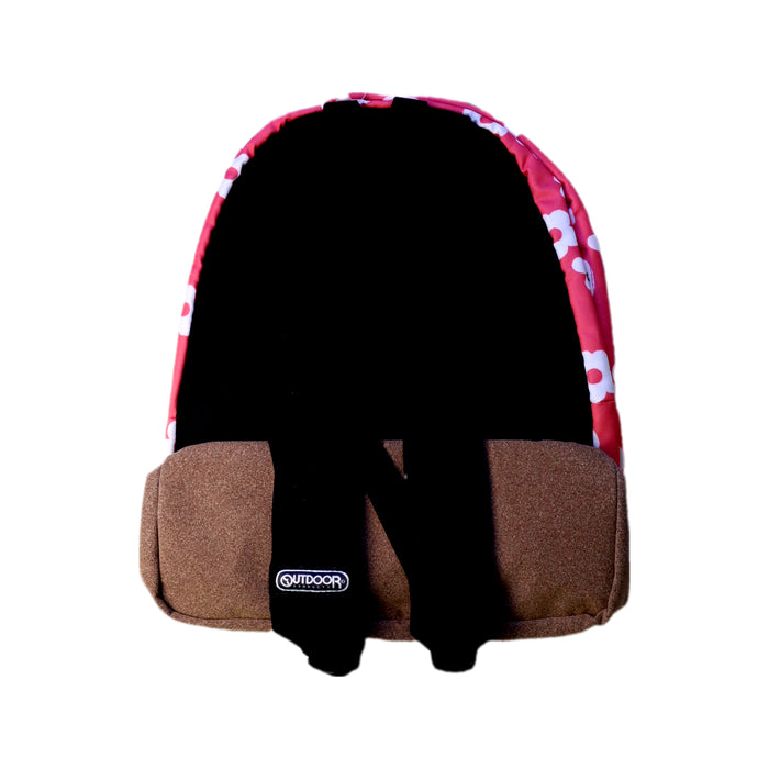 A Pink Bags from Outdoor Products in size O/S for neutral. (Back View)