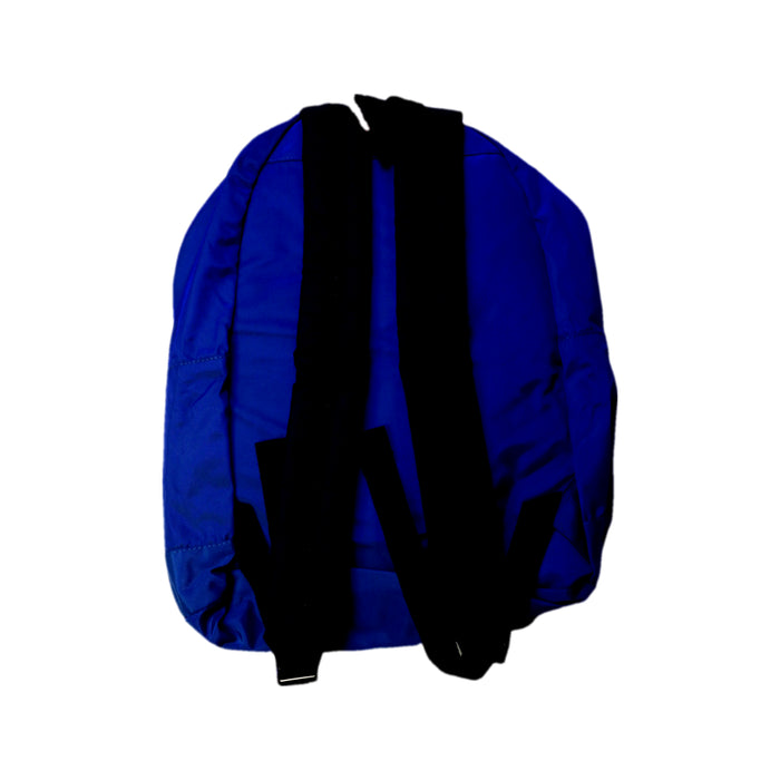 A Blue Bags from Bape by A Bathing Ape in size O/S for neutral. (Back View)