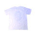 A White Short Sleeve T Shirts from Bape by A Bathing Ape in size 7Y for neutral. (Back View)