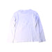 A White Long Sleeve T Shirts from Petit Bateau in size 5T for boy. (Back View)