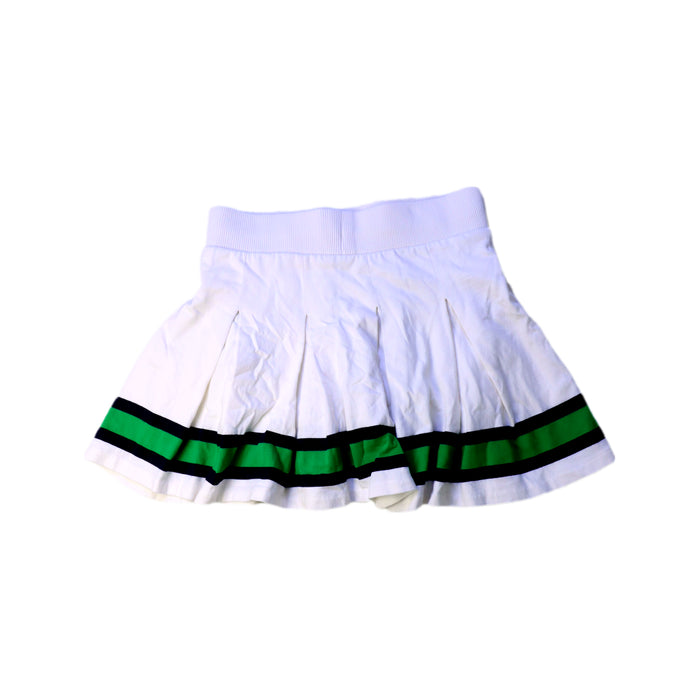 A White Short Skirts from Polo Ralph Lauren in size 8Y for girl. (Back View)