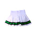 A White Short Skirts from Polo Ralph Lauren in size 8Y for girl. (Back View)