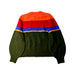 A Multicolour Knit Sweaters from Polo Ralph Lauren in size 12Y for neutral. (Back View)