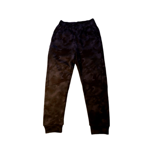 A Black Sweatpants from Oakley in size 12Y for boy. (Front View)
