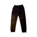 A Black Sweatpants from Oakley in size 12Y for boy. (Front View)