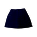 A Navy Short Skirts from Ferrari in size 10Y for girl. (Front View)