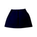 A Navy Short Skirts from Ferrari in size 10Y for girl. (Back View)