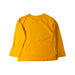 A Yellow Long Sleeve T Shirts from Mayoral in size 5T for boy. (Back View)