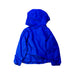 A Blue Rain Jackets from Seed in size 5T for boy. (Back View)