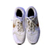A White Sneakers from Nike in size 10Y for neutral. (Back View)